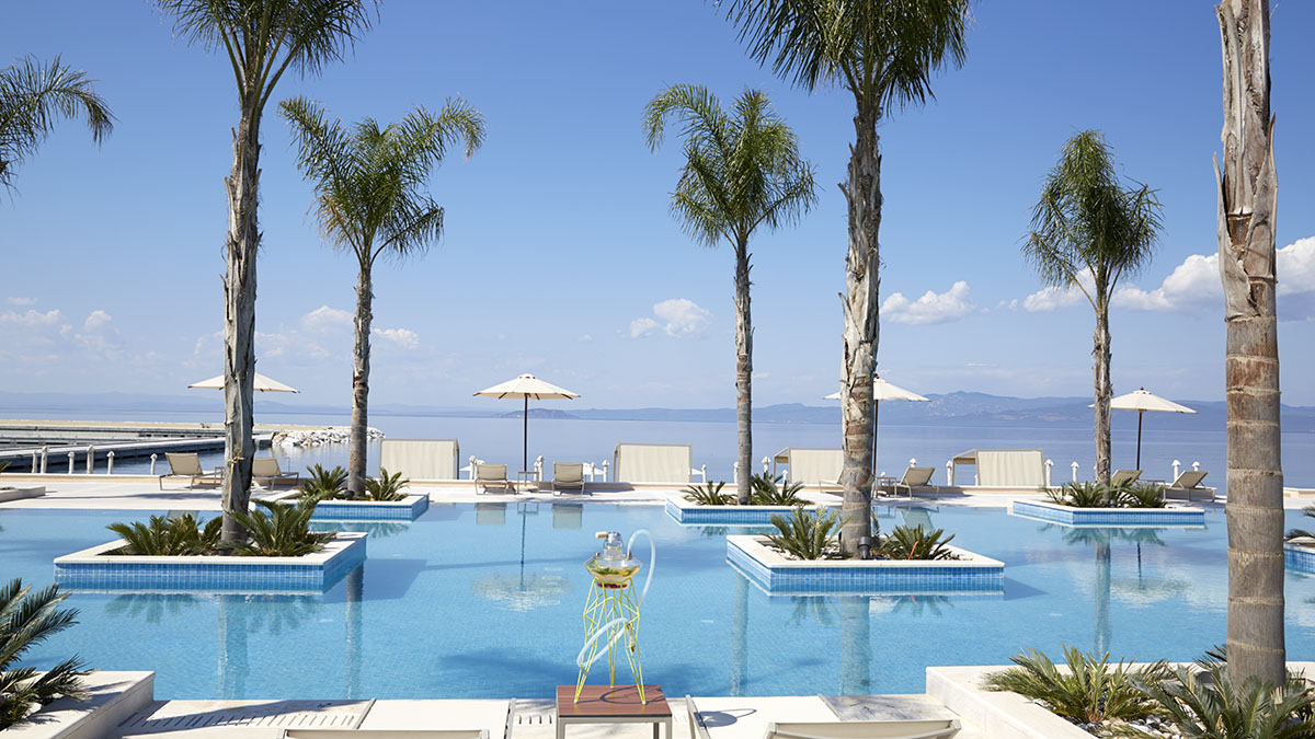 Miraggio Thermal Spa Resort